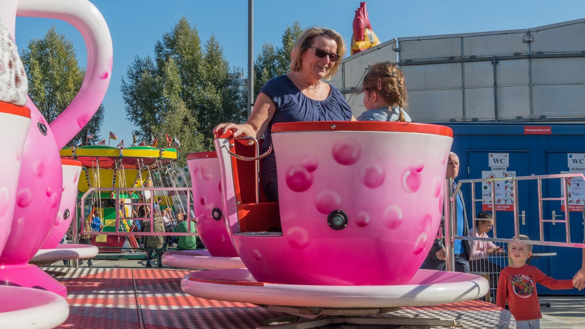 Urfahraner Herbstmarkt 2018 